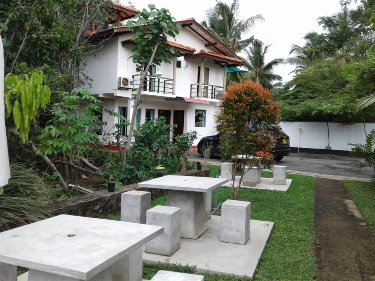 Mass Eco Cabana Yoga & Spa - Unawatuna Exterior photo