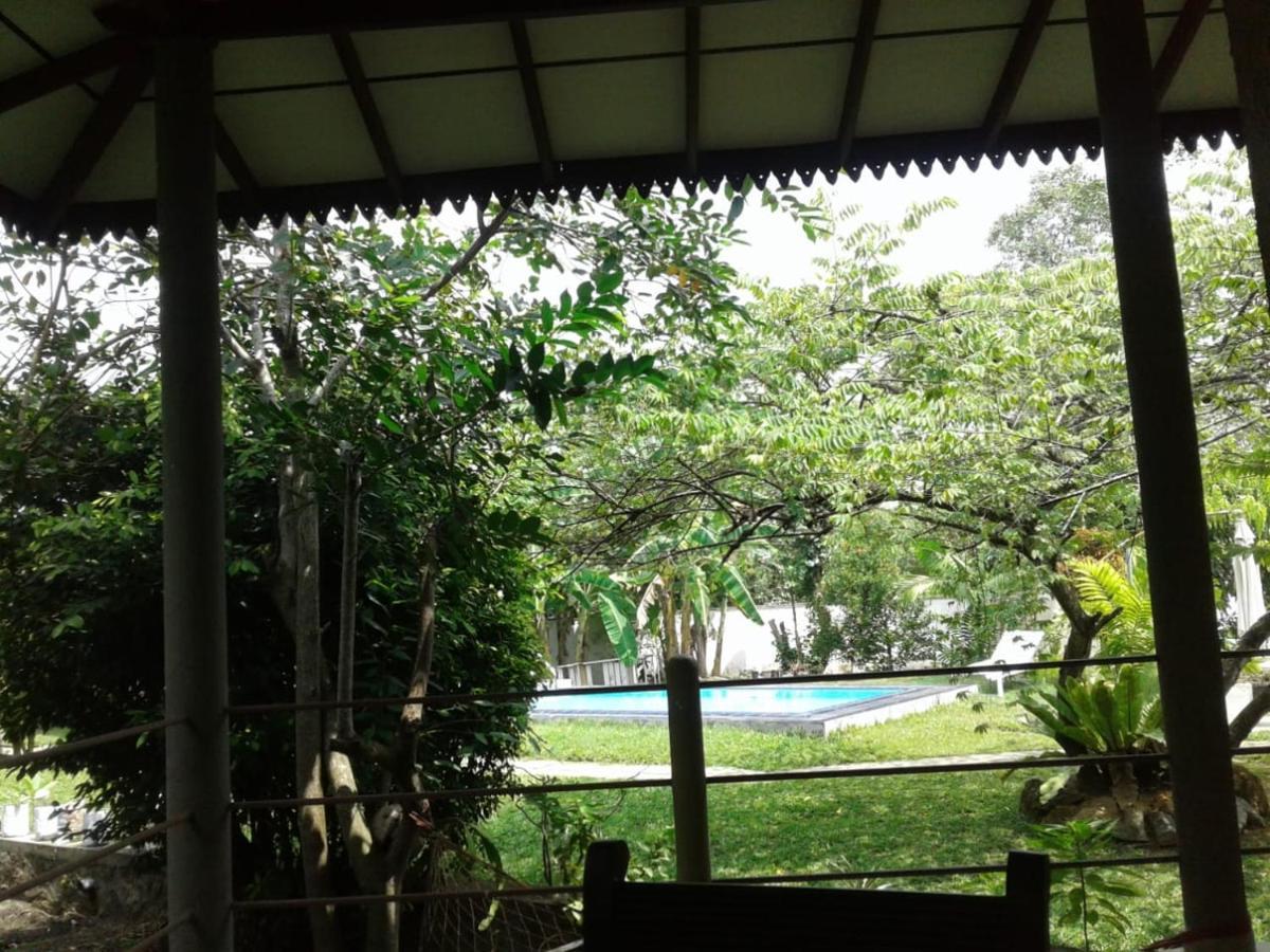 Mass Eco Cabana Yoga & Spa - Unawatuna Exterior photo