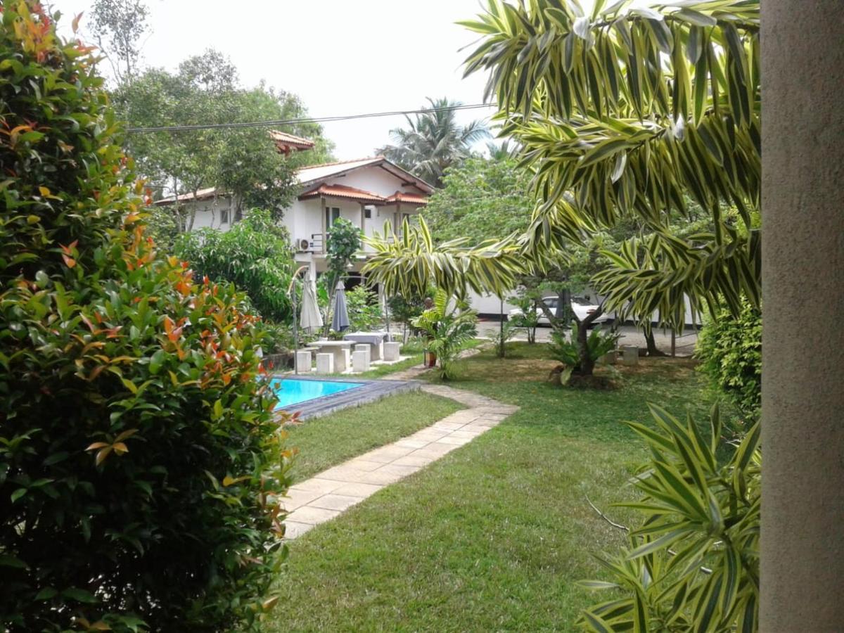 Mass Eco Cabana Yoga & Spa - Unawatuna Exterior photo