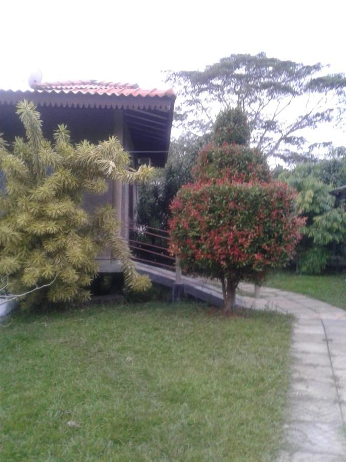 Mass Eco Cabana Yoga & Spa - Unawatuna Exterior photo