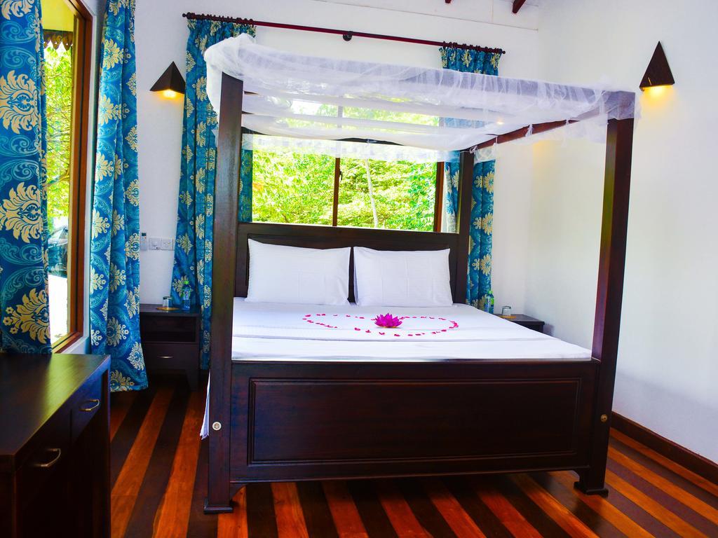 Mass Eco Cabana Yoga & Spa - Unawatuna Exterior photo