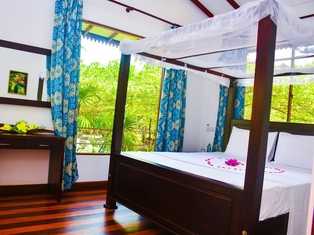 Mass Eco Cabana Yoga & Spa - Unawatuna Exterior photo