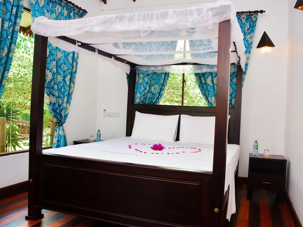 Mass Eco Cabana Yoga & Spa - Unawatuna Exterior photo