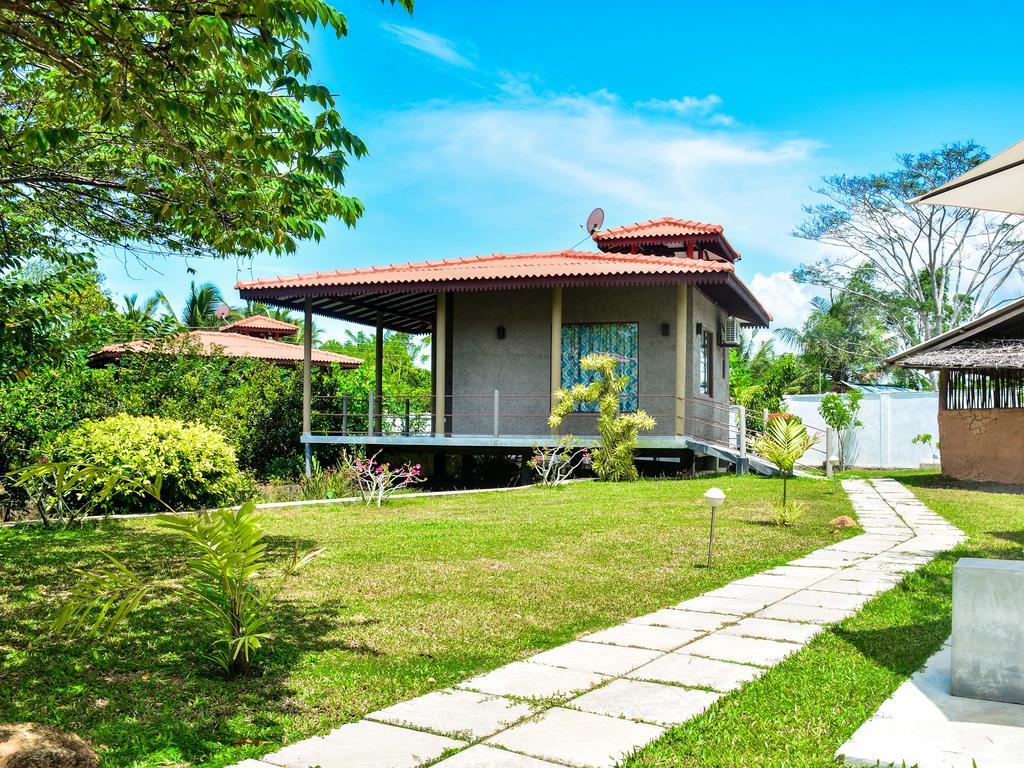 Mass Eco Cabana Yoga & Spa - Unawatuna Exterior photo
