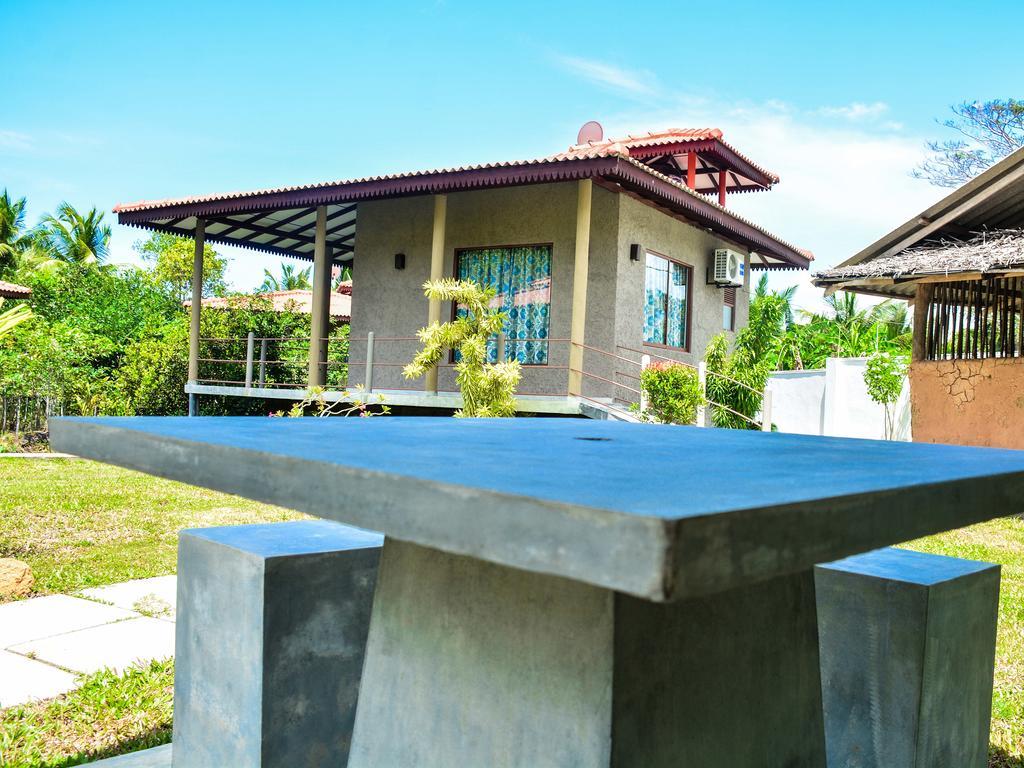 Mass Eco Cabana Yoga & Spa - Unawatuna Exterior photo