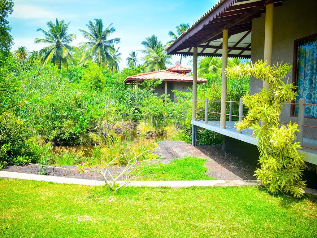 Mass Eco Cabana Yoga & Spa - Unawatuna Exterior photo
