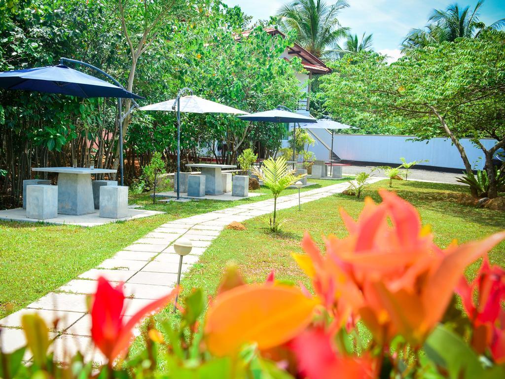Mass Eco Cabana Yoga & Spa - Unawatuna Exterior photo