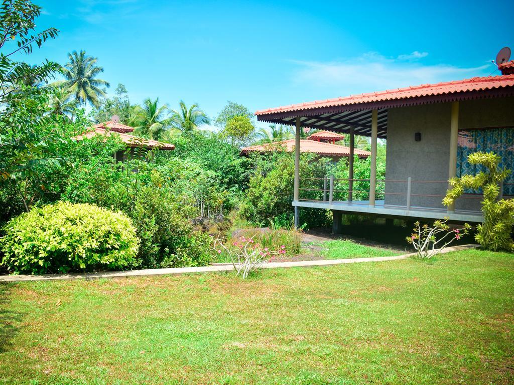 Mass Eco Cabana Yoga & Spa - Unawatuna Exterior photo