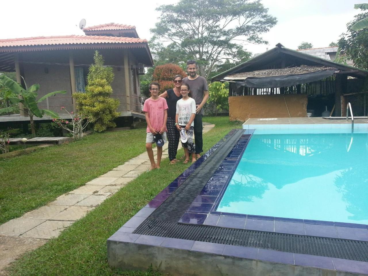 Mass Eco Cabana Yoga & Spa - Unawatuna Exterior photo
