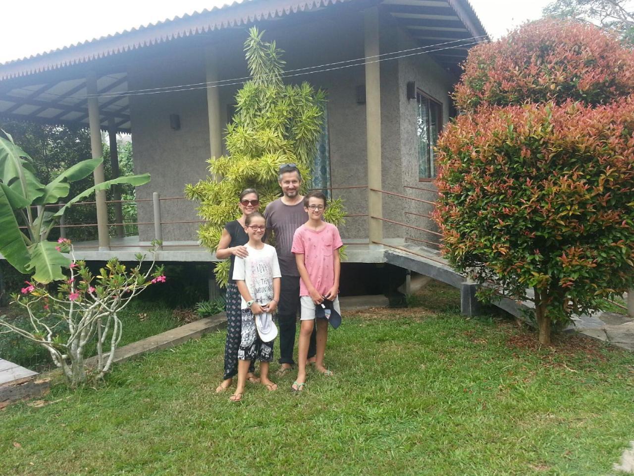Mass Eco Cabana Yoga & Spa - Unawatuna Exterior photo