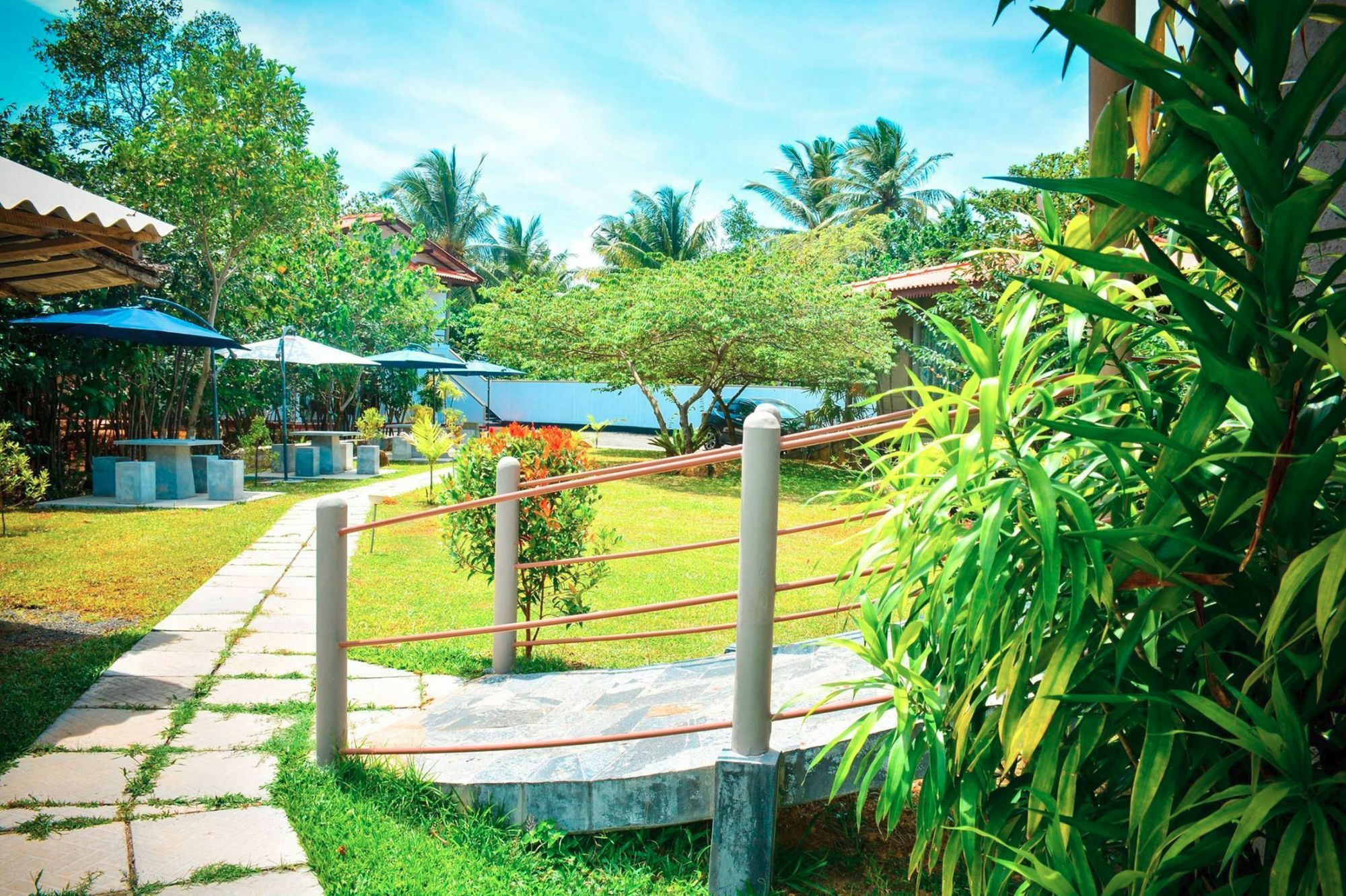 Mass Eco Cabana Yoga & Spa - Unawatuna Exterior photo