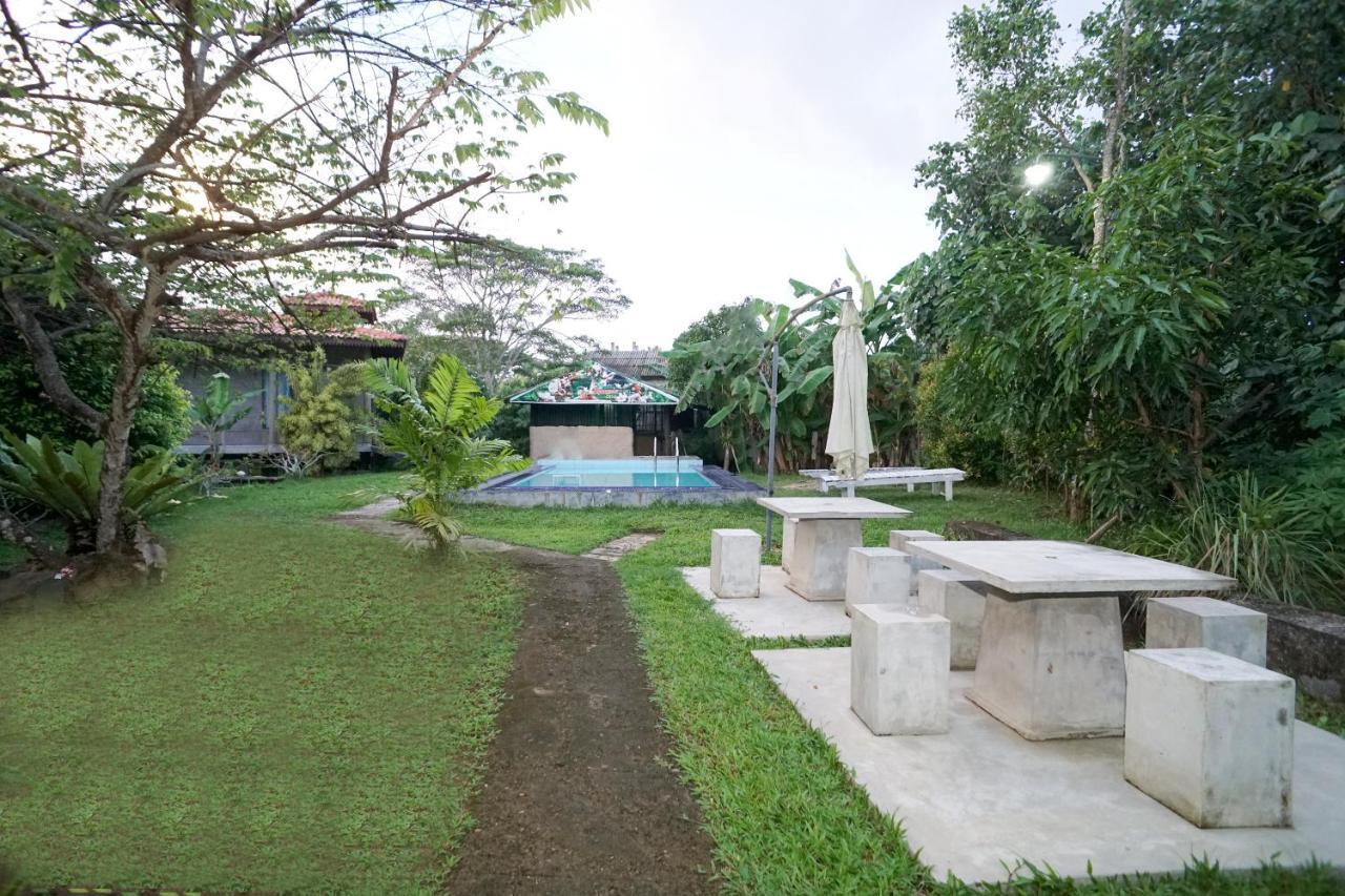 Mass Eco Cabana Yoga & Spa - Unawatuna Exterior photo