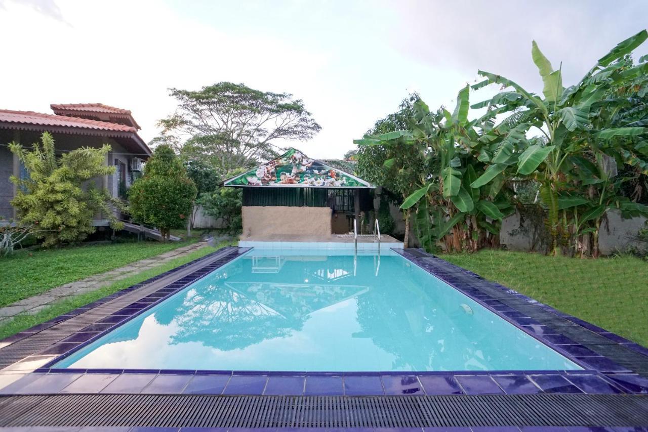 Mass Eco Cabana Yoga & Spa - Unawatuna Exterior photo
