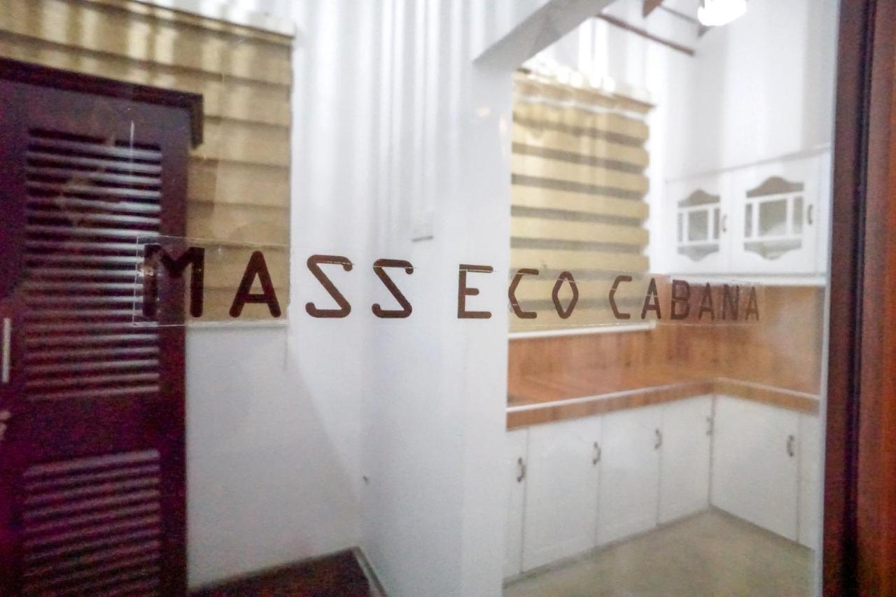 Mass Eco Cabana Yoga & Spa - Unawatuna Exterior photo