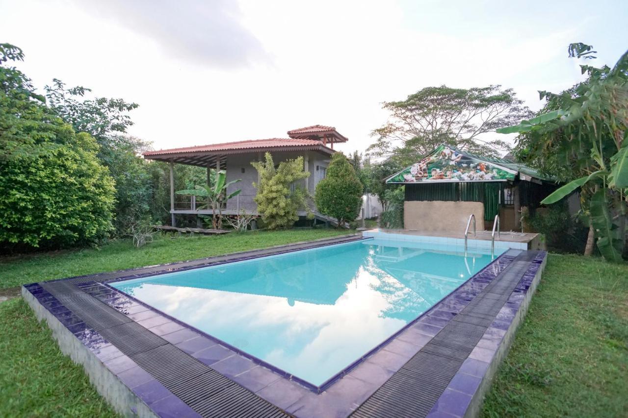 Mass Eco Cabana Yoga & Spa - Unawatuna Exterior photo