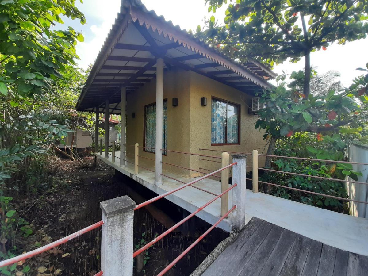 Mass Eco Cabana Yoga & Spa - Unawatuna Exterior photo