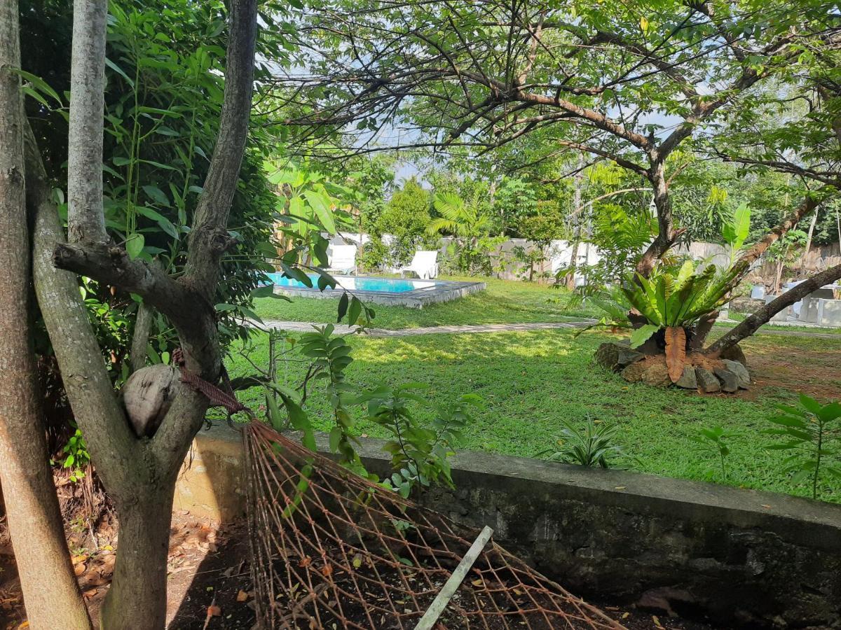Mass Eco Cabana Yoga & Spa - Unawatuna Exterior photo