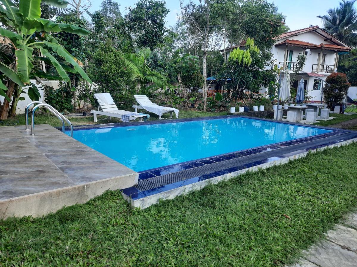 Mass Eco Cabana Yoga & Spa - Unawatuna Exterior photo